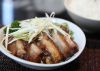 Braised Pork Belly (Kakuni)