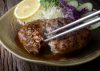 Pork Hamburg Steak